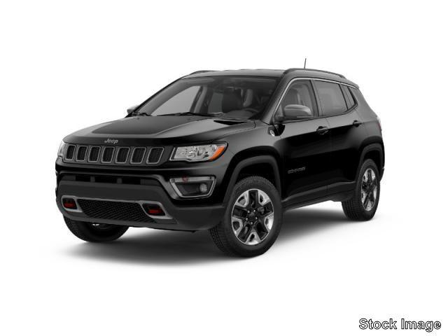 2022 Jeep Compass Trailhawk 4x4