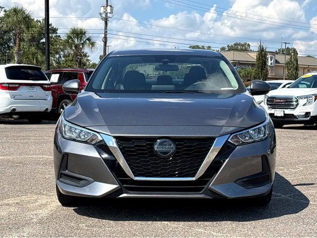 2023 Nissan Sentra SV Xtronic CVT
