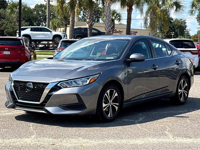 2023 Nissan Sentra SV Xtronic CVT