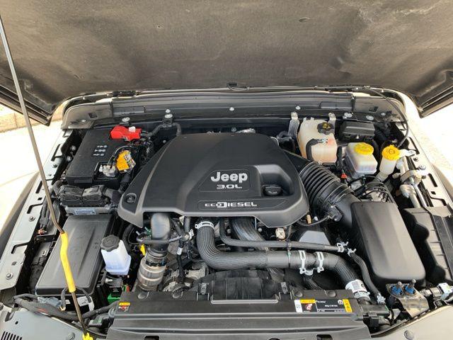 2022 Jeep Wrangler Unlimited Rubicon 4x4