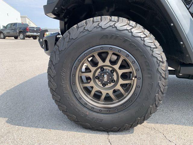 2022 Jeep Wrangler Unlimited Rubicon 4x4