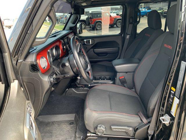 2022 Jeep Wrangler Unlimited Rubicon 4x4