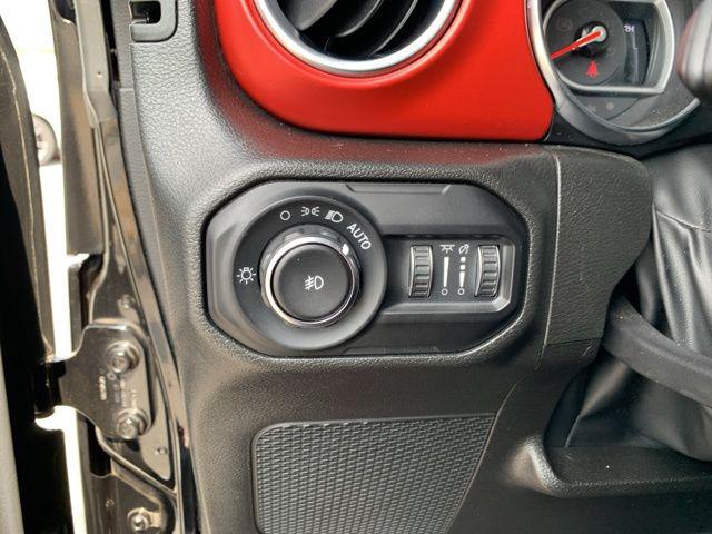 2022 Jeep Wrangler Unlimited Rubicon 4x4