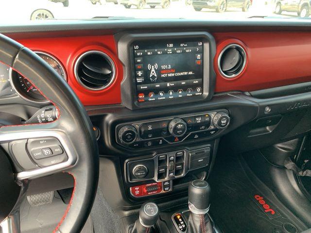2022 Jeep Wrangler Unlimited Rubicon 4x4