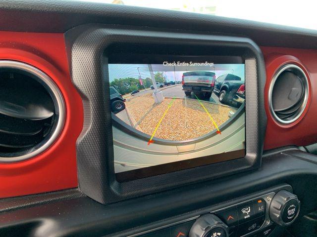 2022 Jeep Wrangler Unlimited Rubicon 4x4
