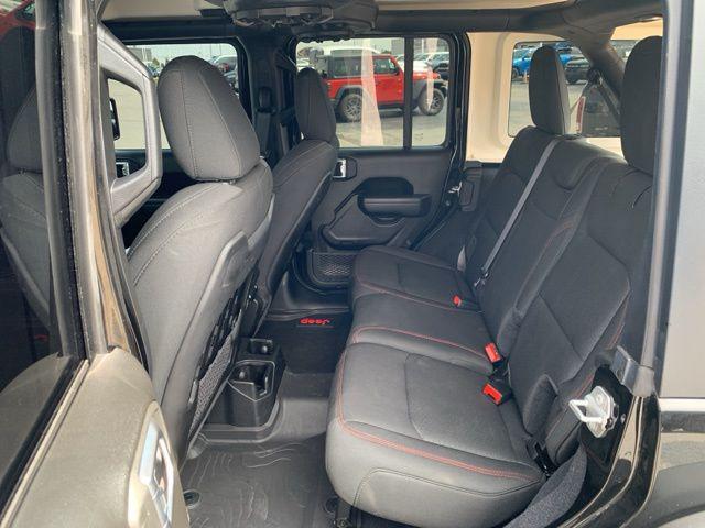2022 Jeep Wrangler Unlimited Rubicon 4x4