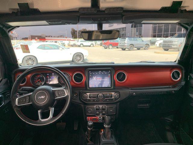 2022 Jeep Wrangler Unlimited Rubicon 4x4