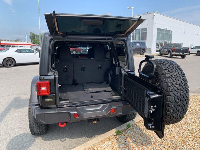 2022 Jeep Wrangler Unlimited Rubicon 4x4