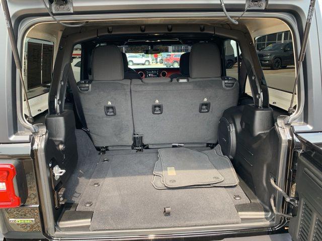 2022 Jeep Wrangler Unlimited Rubicon 4x4