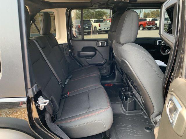 2022 Jeep Wrangler Unlimited Rubicon 4x4