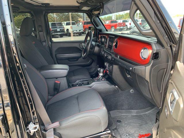 2022 Jeep Wrangler Unlimited Rubicon 4x4