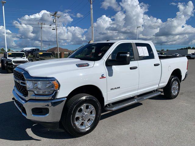2024 Ram 2500 Big Horn Crew Cab 4x4 6'4" Box