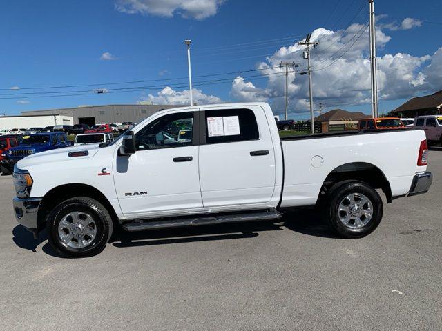 2024 Ram 2500 Big Horn Crew Cab 4x4 6'4" Box