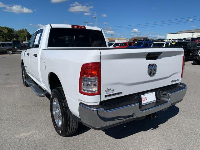 2024 Ram 2500 Big Horn Crew Cab 4x4 6'4" Box