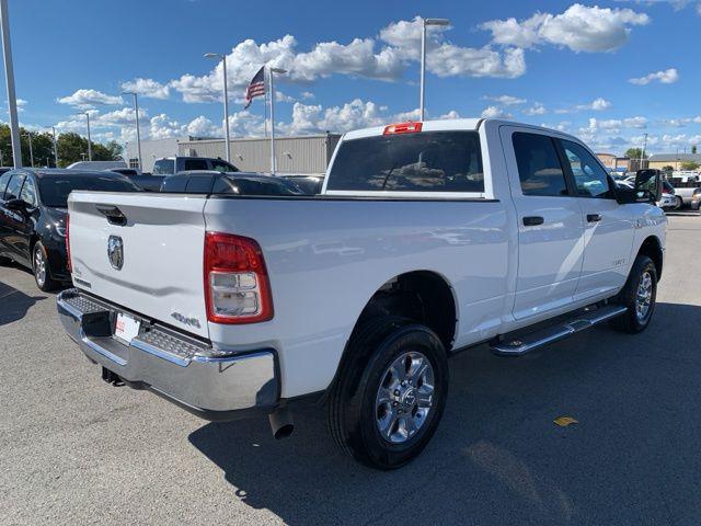 2024 Ram 2500 Big Horn Crew Cab 4x4 6'4" Box