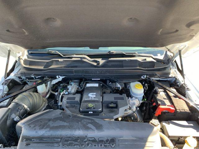2024 Ram 2500 Big Horn Crew Cab 4x4 6'4" Box