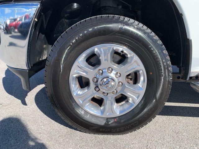 2024 Ram 2500 Big Horn Crew Cab 4x4 6'4" Box