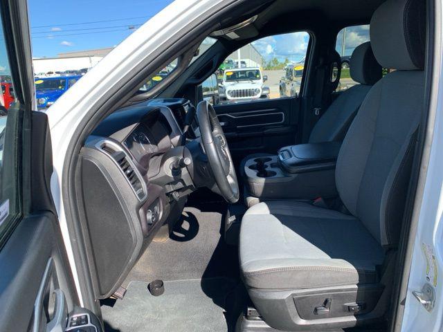 2024 Ram 2500 Big Horn Crew Cab 4x4 6'4" Box