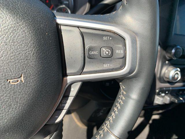 2024 Ram 2500 Big Horn Crew Cab 4x4 6'4" Box