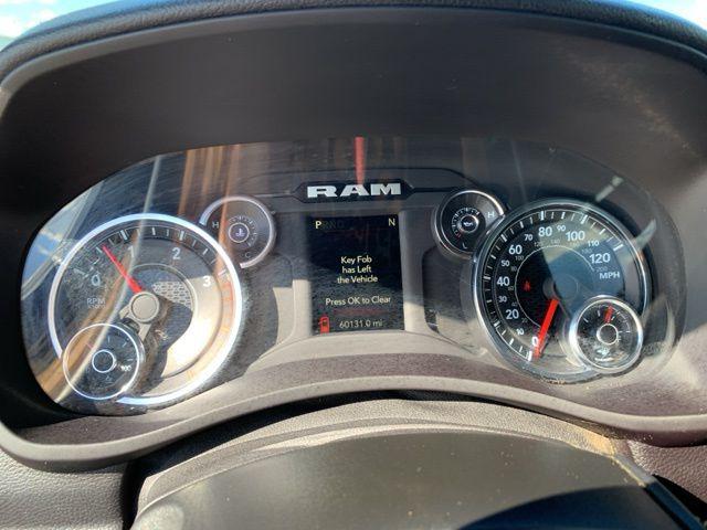 2024 Ram 2500 Big Horn Crew Cab 4x4 6'4" Box