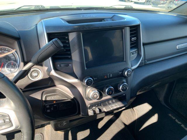 2024 Ram 2500 Big Horn Crew Cab 4x4 6'4" Box