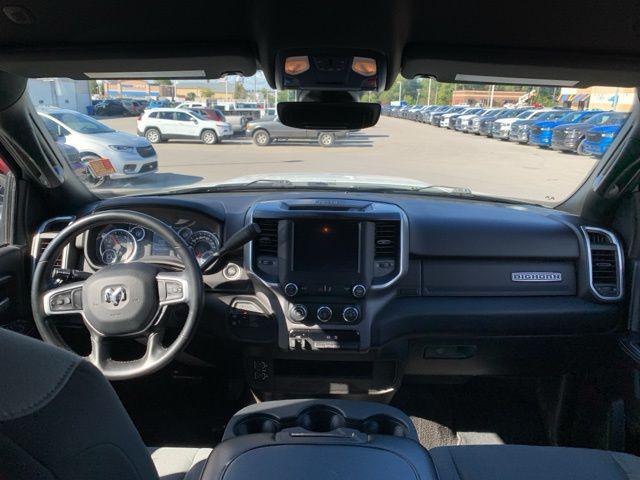 2024 Ram 2500 Big Horn Crew Cab 4x4 6'4" Box