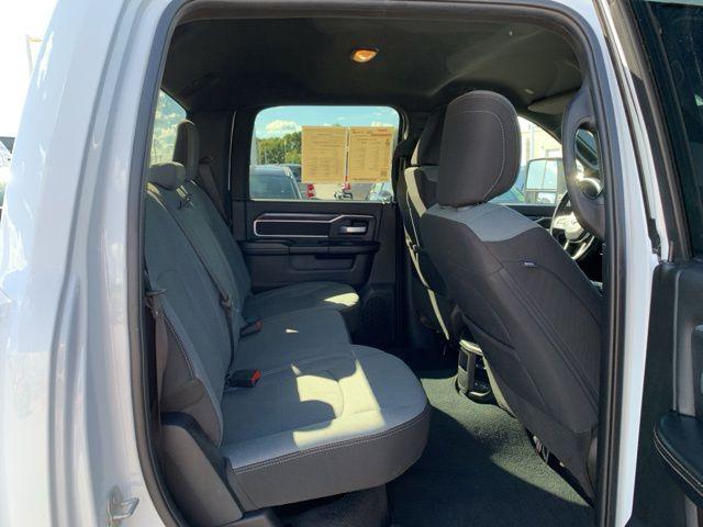 2024 Ram 2500 Big Horn Crew Cab 4x4 6'4" Box