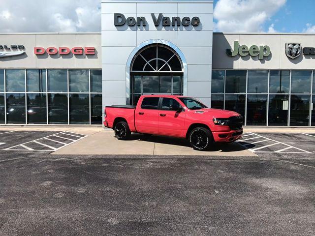 2024 RAM 1500 Tradesman Crew Cab 4x4 57 Box 2024 RAM 1500 Tradesman Crew Cab 4x4 57 Box