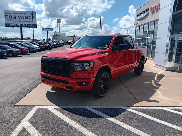 2024 RAM 1500 Tradesman Crew Cab 4x4 57 Box 2024 RAM 1500 Tradesman Crew Cab 4x4 57 Box