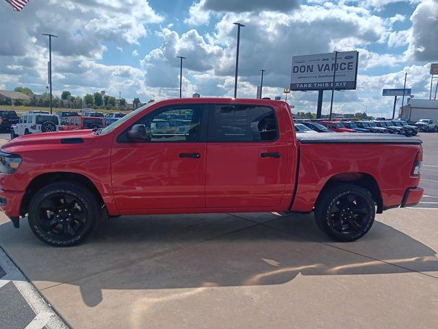 2024 RAM 1500 Tradesman Crew Cab 4x4 57 Box 2024 RAM 1500 Tradesman Crew Cab 4x4 57 Box
