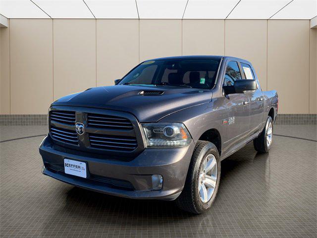 2016 RAM 1500 Sport