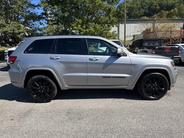 2021 Jeep Grand Cherokee Laredo X 4x4