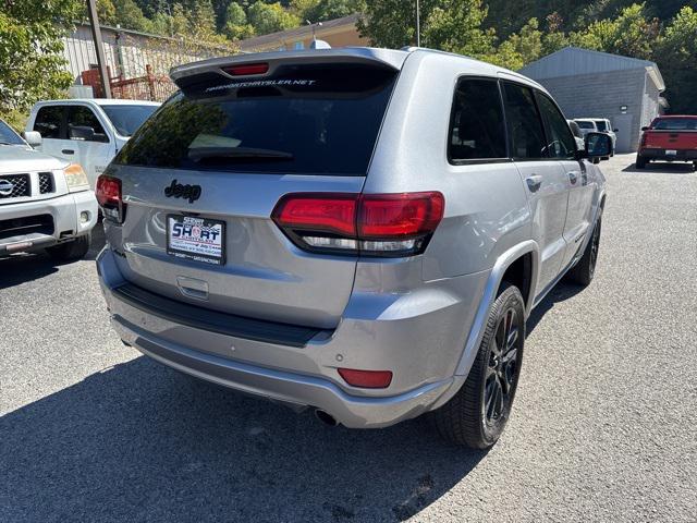 2021 Jeep Grand Cherokee Laredo X 4x4