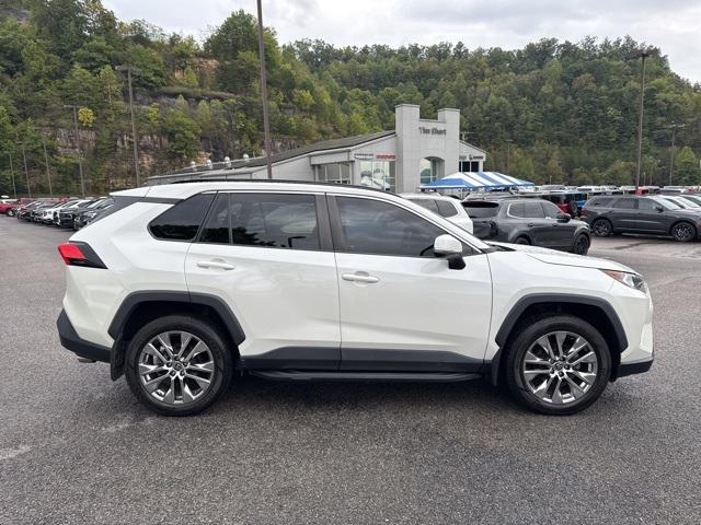 2021 Toyota RAV4 XLE Premium 2021 Toyota RAV4 XLE Premium