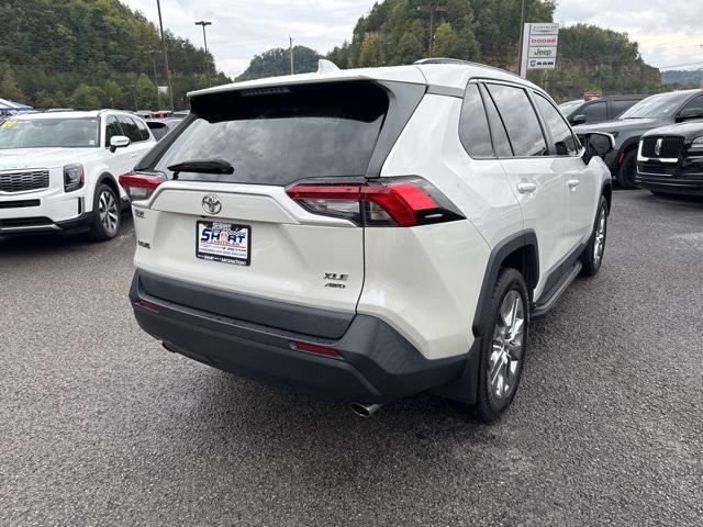2021 Toyota RAV4 XLE Premium 2021 Toyota RAV4 XLE Premium