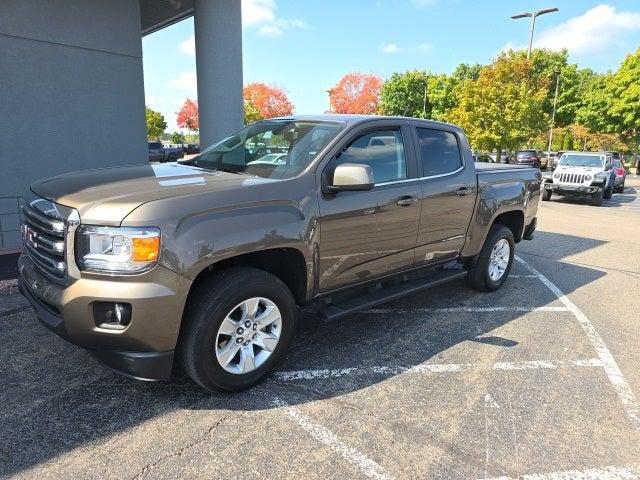 2016 GMC Canyon SLE