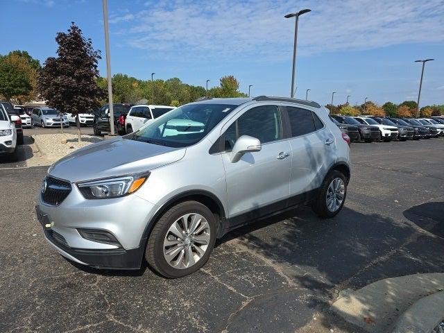 2017 Buick Encore Preferred