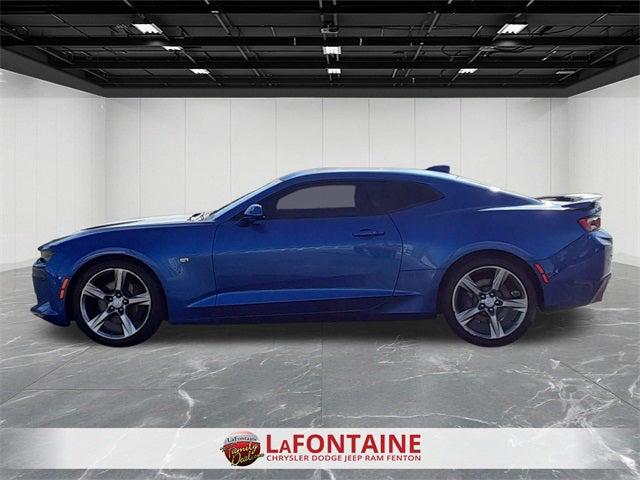 2016 Chevrolet Camaro 2SS 2016 Chevrolet Camaro 2SS