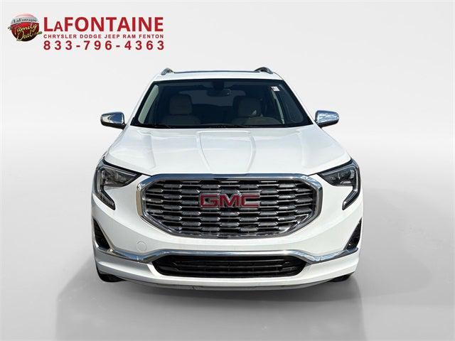 2018 GMC Terrain Denali 2018 GMC Terrain Denali