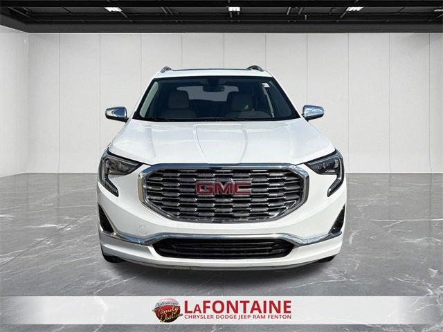 2018 GMC Terrain Denali 2018 GMC Terrain Denali