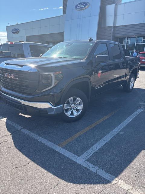 2024 GMC Sierra 1500 2WD Crew Cab Short Box Pro