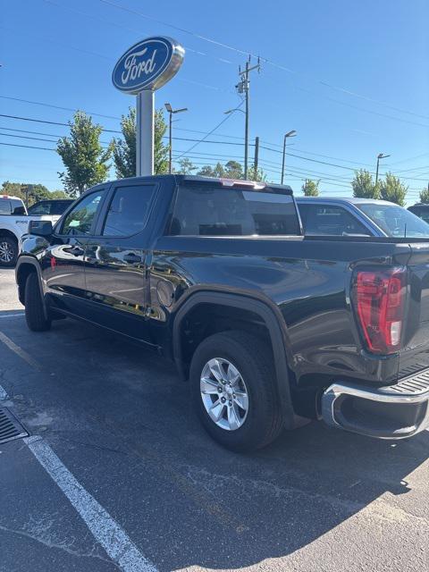 2024 GMC Sierra 1500 2WD Crew Cab Short Box Pro