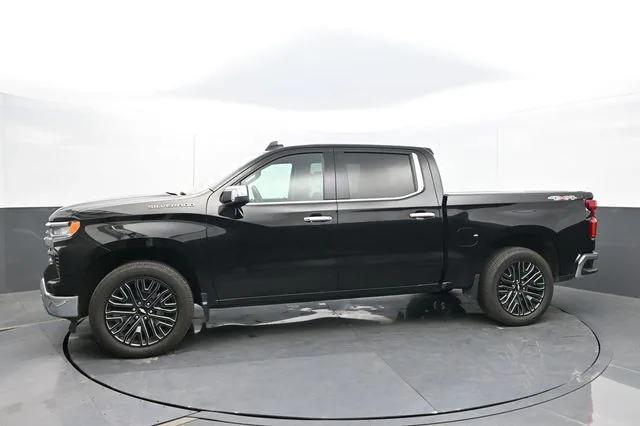 2024 Chevrolet Silverado 1500 4WD Crew Cab Short Bed LTZ