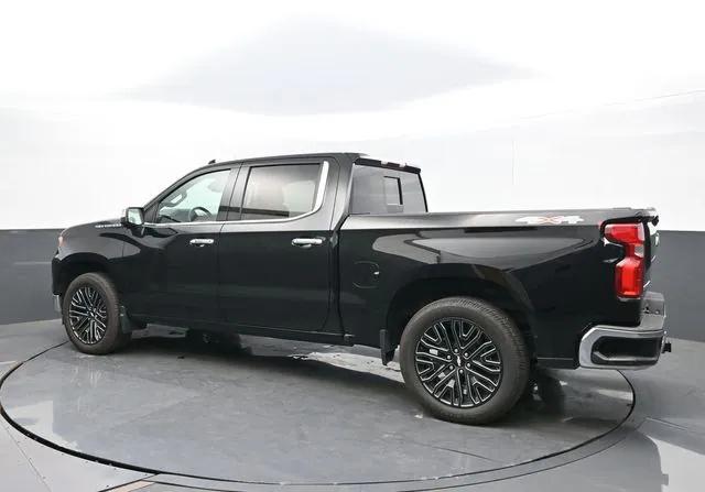 2024 Chevrolet Silverado 1500 4WD Crew Cab Short Bed LTZ