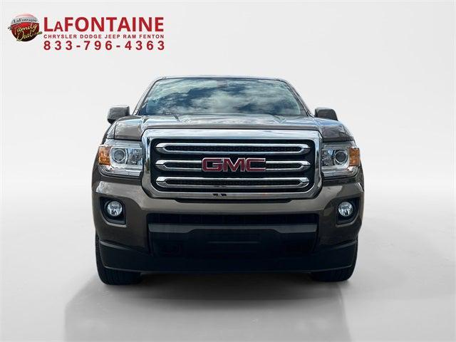 2016 GMC Canyon SLE 2016 GMC Canyon SLE