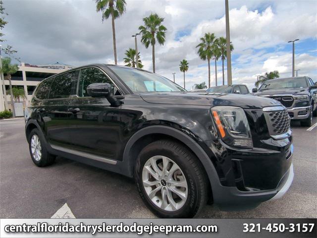 2020 Kia Telluride LX
