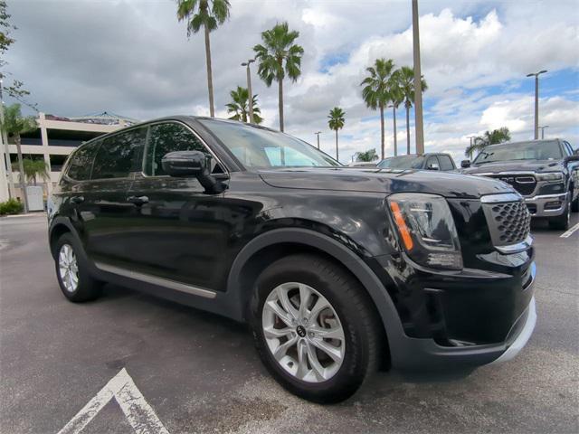 2020 Kia Telluride LX
