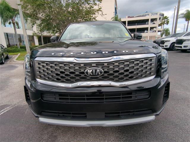 2020 Kia Telluride LX