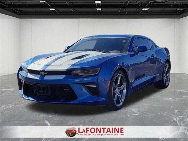 2016 Chevrolet Camaro 2SS 2016 Chevrolet Camaro 2SS