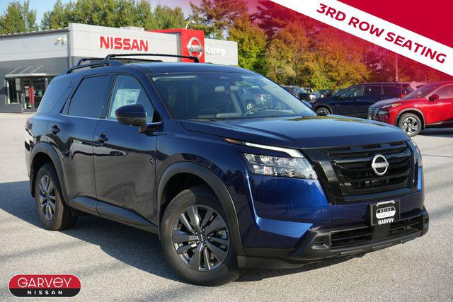 2025 Nissan Pathfinder SV 4WD for sale in Clarendon, VT